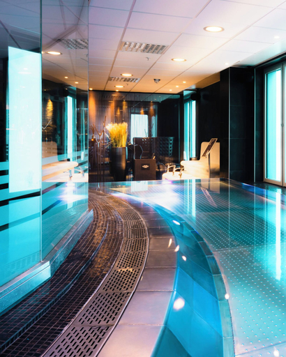 Sport & Beauty 2, Clarion Hotel Sense, Luleå