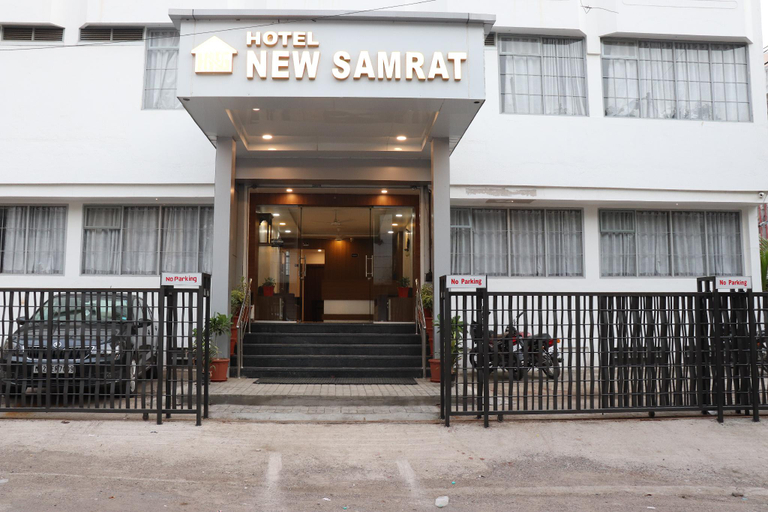 Exterior & Views 5, Hotel New Samrat, Aurangabad