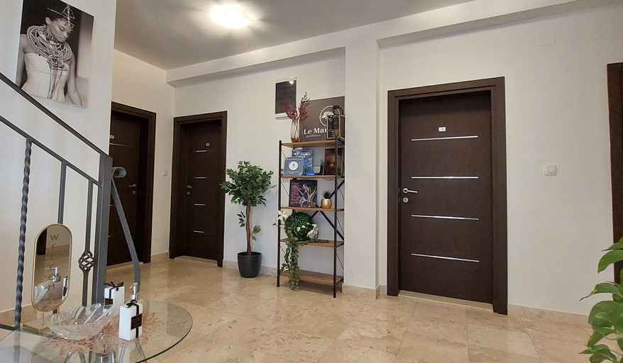 Public Area 2, Le Marc Guesthouse