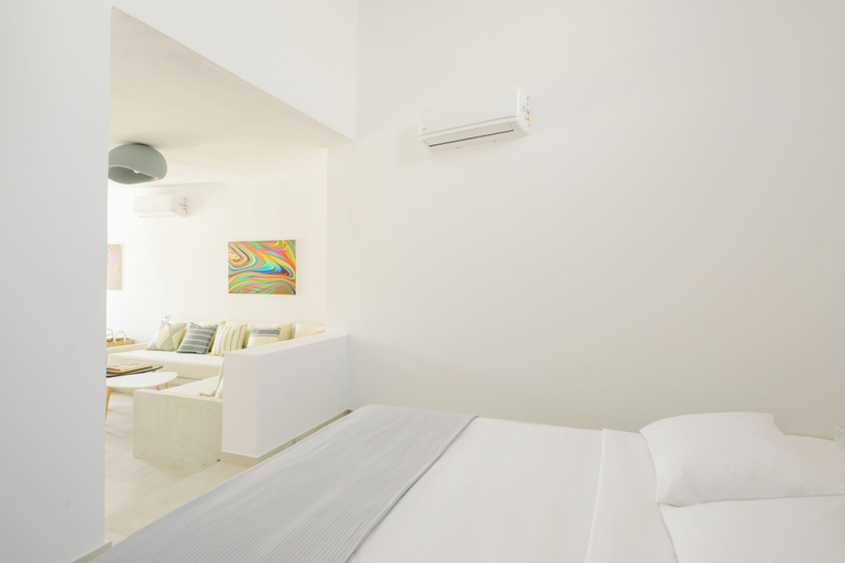 Bedroom 2, Avan Luxury Villas, South Aegean