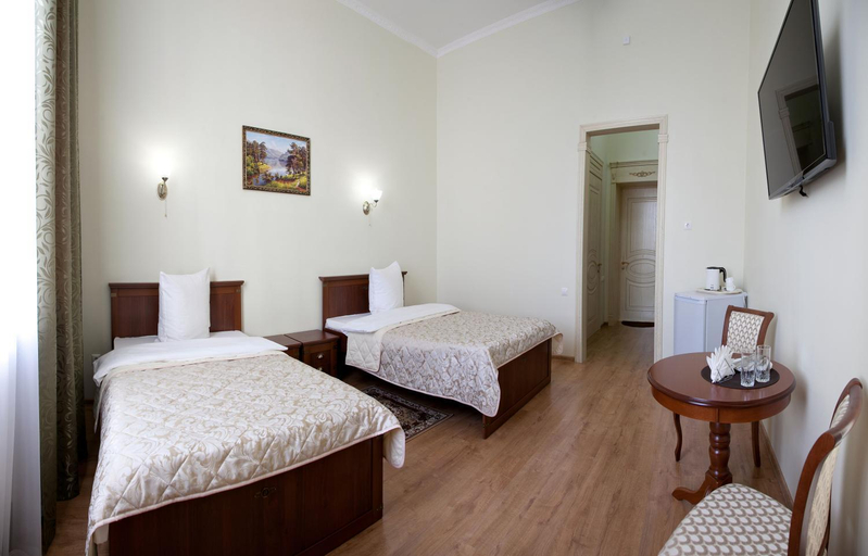 Bedroom 2, Guest Estate "Nikolskaya", Tyumenskiy rayon