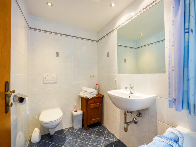 Bathroom 3, Chalet in Jochberg near Thurn Pass, Kitzbühel