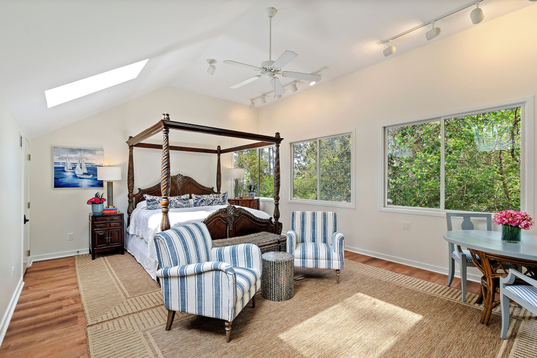 Bedroom 3, 24 Audubon Pond at The Sea Pines Resort, Beaufort