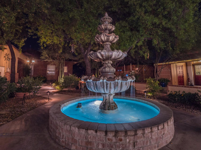 Sport & Beauty 5, El Amador Inn Downtown Tucson, Pima