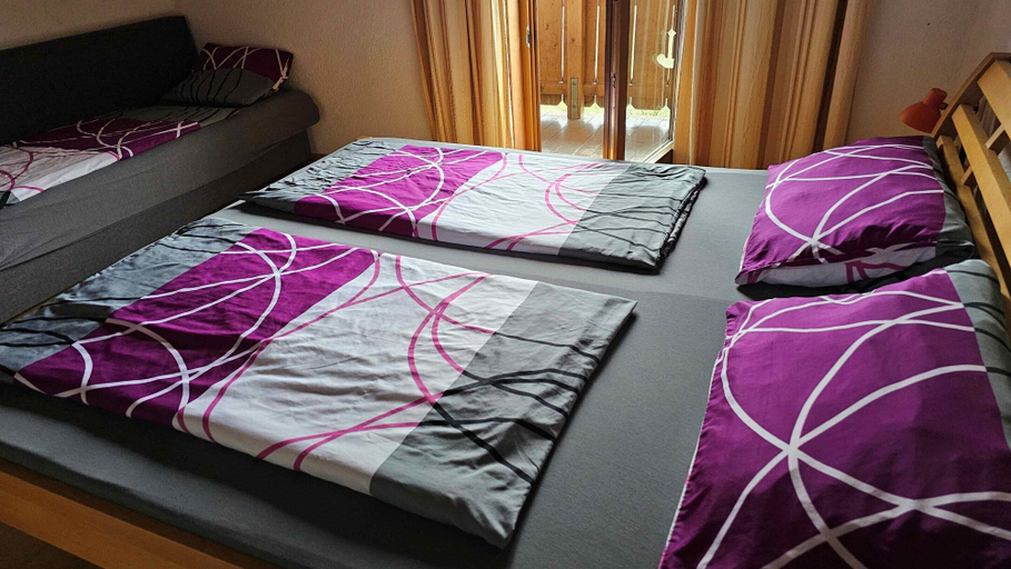 Bedroom 3, Warm Apartment in Uttendorf Salzburg near Ski Area, Zell am See