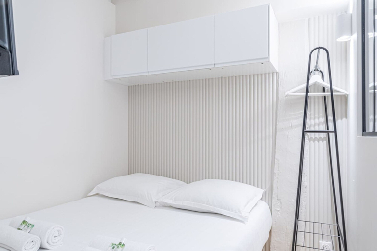Room 4, Lavie Maison A C Jacuzzi, Paris