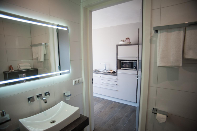Bathroom 3, Hof van Alexander Boutiquehotel, Schouwen-Duiveland