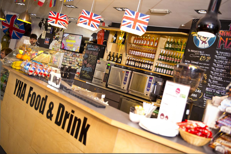 Food & Drinks 4, YHA London Central, London