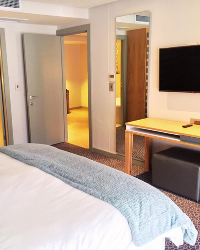 Bedroom 3, Krystal Beach Hotel Pty Ltd, City of Cape Town