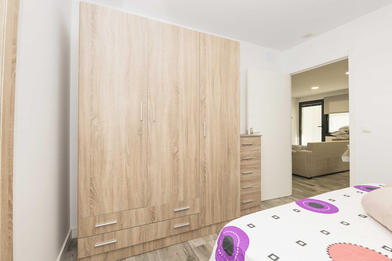 Room 4, Apartamento Tom-isi in Rota, Cádiz