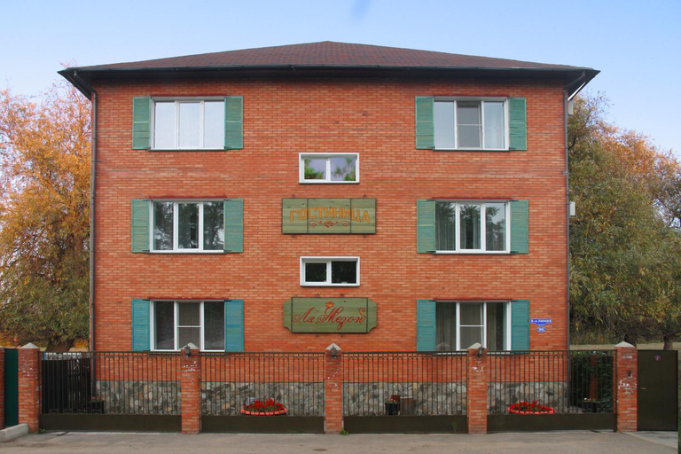 Others 2, La Mezon Hotel, Omskiy rayon