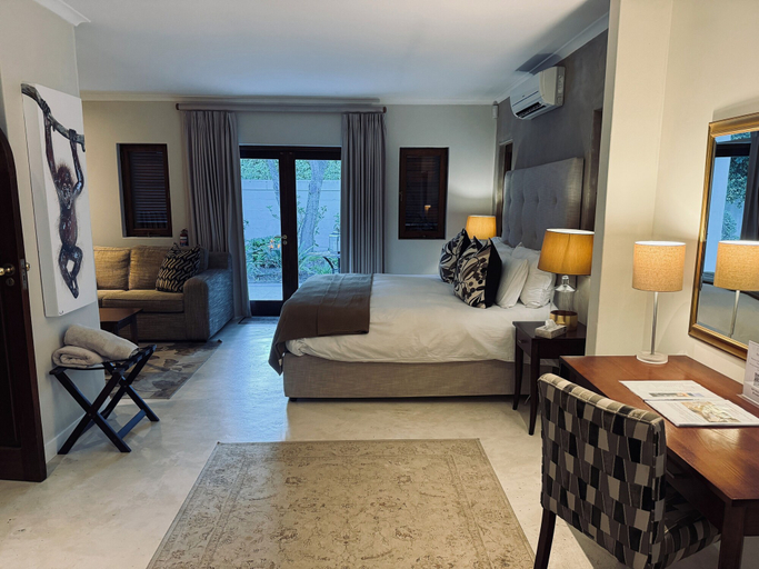 Bedroom 3, Residence Vive La Vie, Cape Winelands