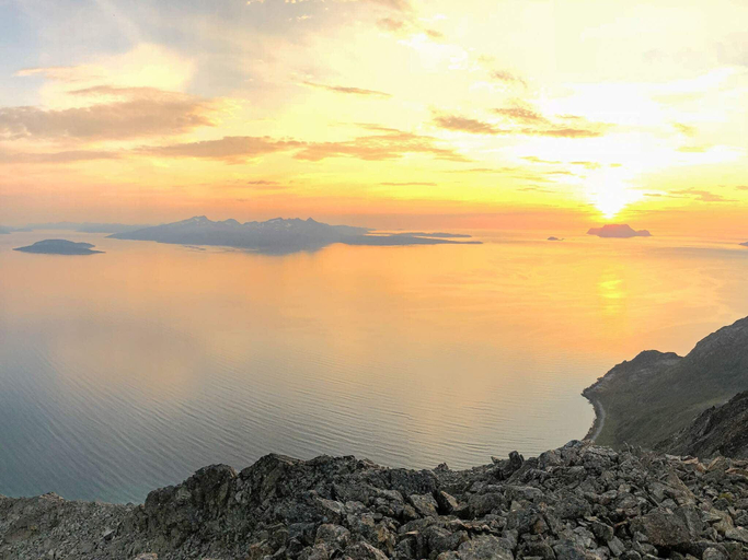Others 4, Seaside Retreat in Lyngen-By Traum, Lyngen