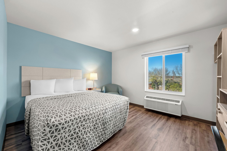 Bedroom 3, Woodspring Suites Sumter Near Shaw Afb, Sumter