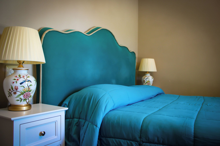 Bedroom 2, Antica Quercia & Spa, Siena