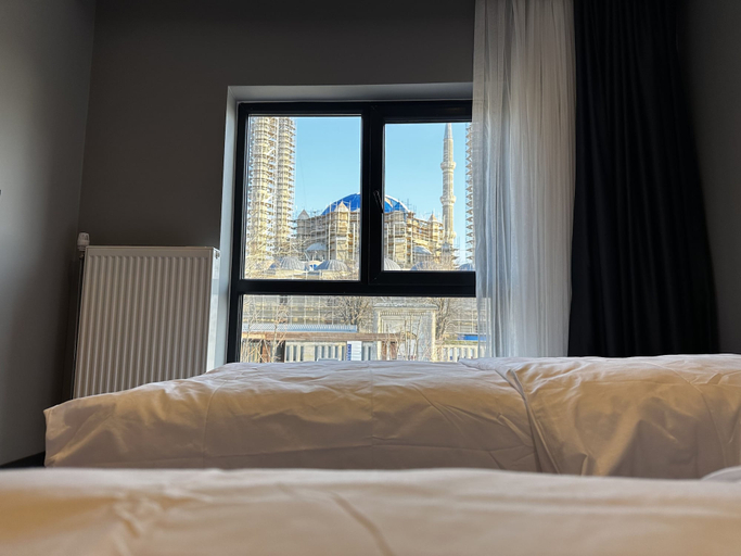 Bedroom 4, Bademi Hotel, Merkez