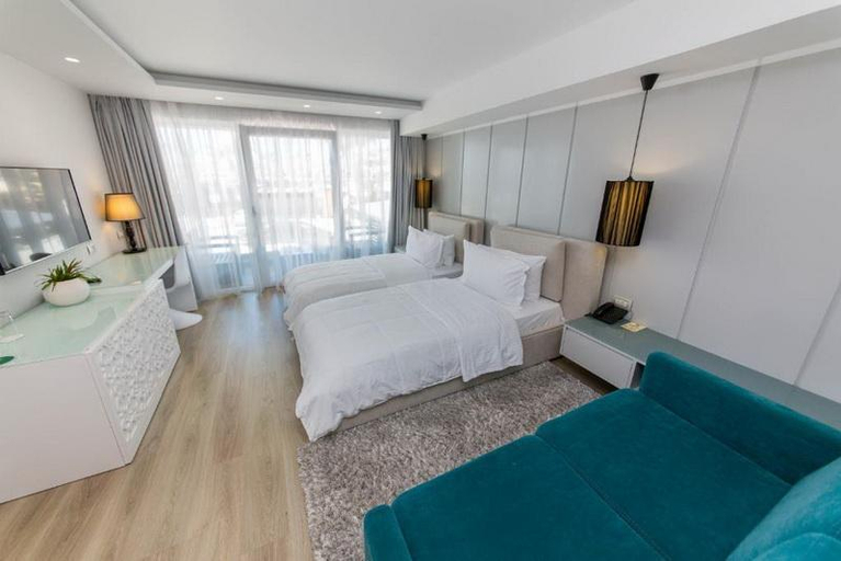 Bedroom 3, Demi Hotel, Sarandës