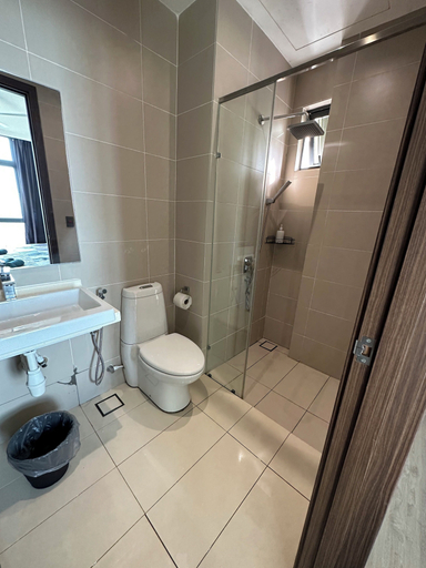Bathroom 3, Green Haven 3 Bedroom, Johor Bahru