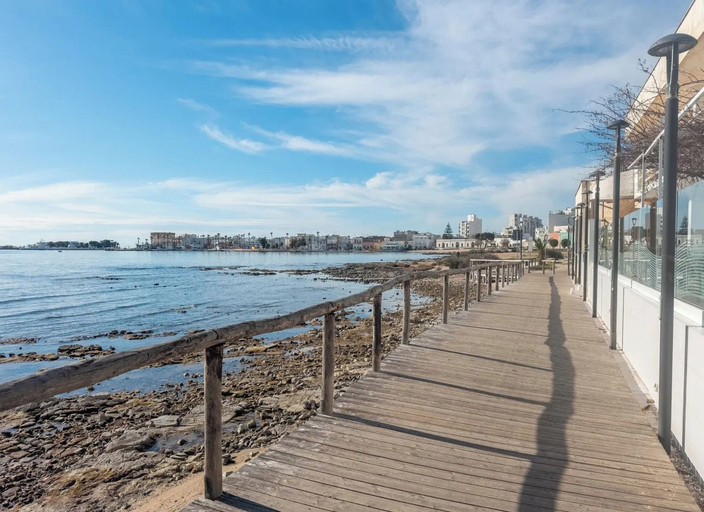 Others 5, Casa Callisto AC vicino al mare, Lecce
