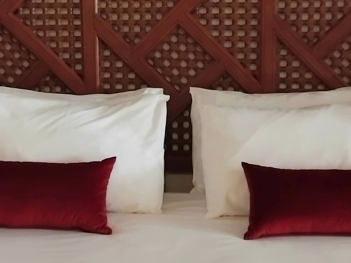 Bedroom 3, Riad Yakimour, Marrakech