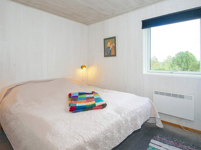 Bedroom 3, person holiday home in Ebeltoft, Syddjurs