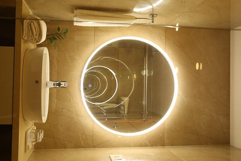 Bathroom 3, Mintotel Wayanad, Wayanad