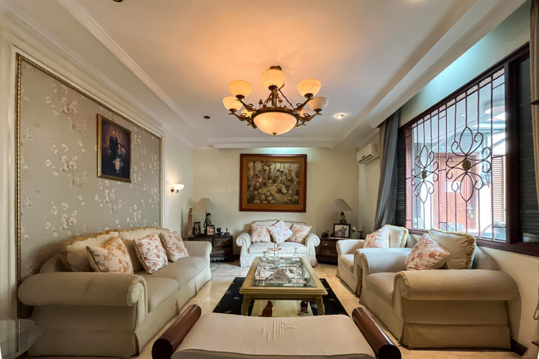 Public Area 3, Urbanview de’ Dharmawangsa Suite Hotel, South Jakarta