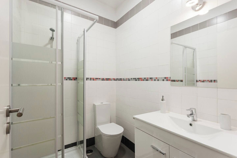 Bathroom, Charming City Center, Lisbon