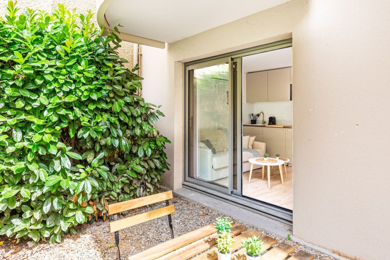 Room 2, Lavie Maison Studio Avec Jardin, Gironde