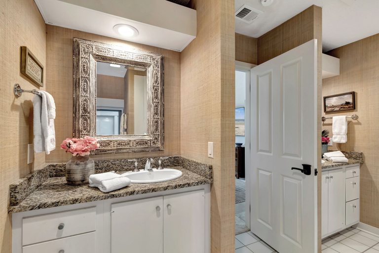 Bathroom 4, 24 Audubon Pond at The Sea Pines Resort, Beaufort