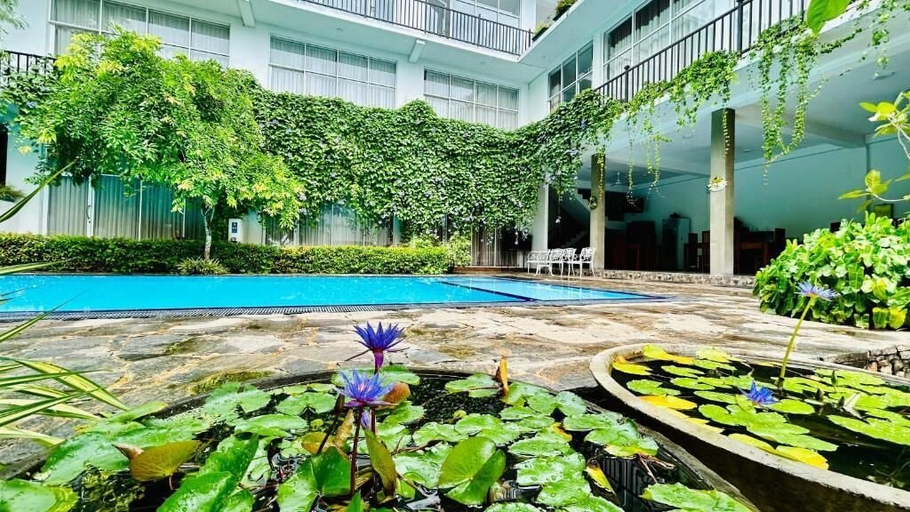 Sport & Beauty 4, Salubrious Resort, Nachchadoowa