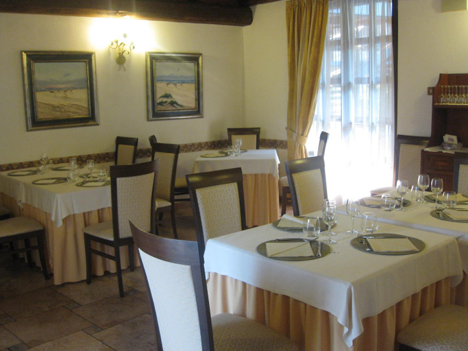 Food & Drinks 4, Albergo Giardino, Pavia