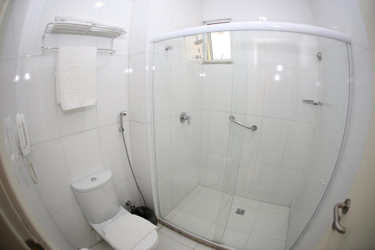 Bathroom 4, Real Classic Bahia Hotel, Salvador
