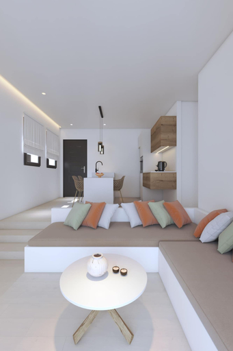 Room 5, 2-bedroom Villa Odysseus, South Aegean