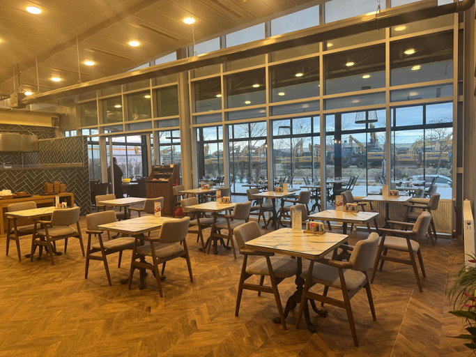 Food & Drinks 5, Boss Otel Kahramankazan, Kazan