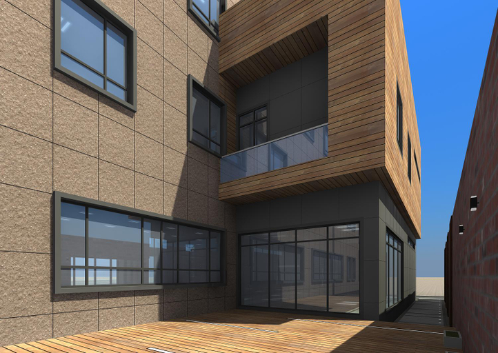 Exterior & Views
