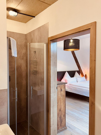 Bedroom 2, Hotel Villa Vie Cochem, Cochem-Zell
