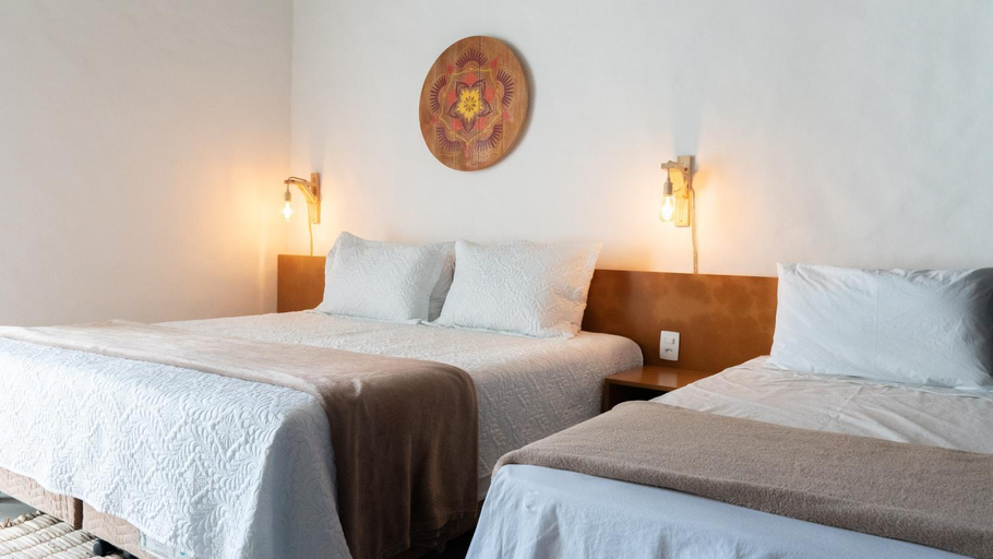 Bedroom 3, Pousada Rosa Tropicalia, Imbituba
