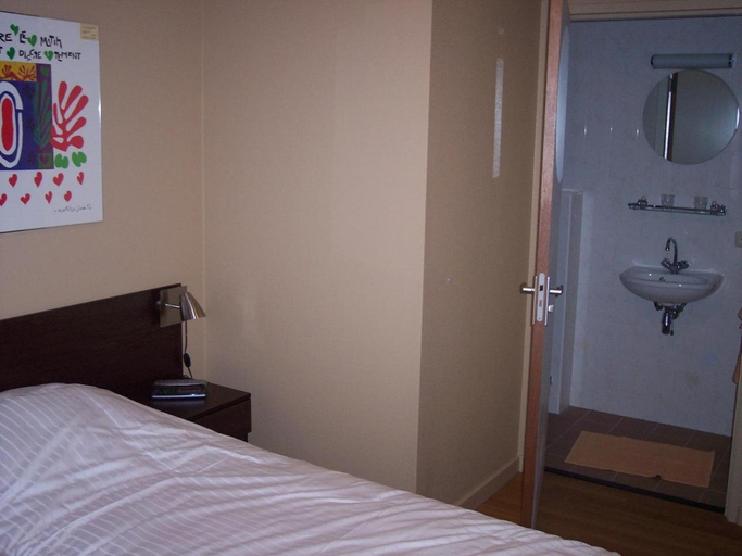 Bedroom, Hotel Bertram, Aalten