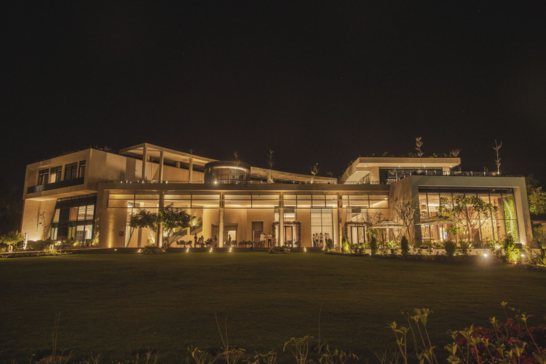 Exterior & Views, Jim Corbett Marriott Resort & Spa, Nainital