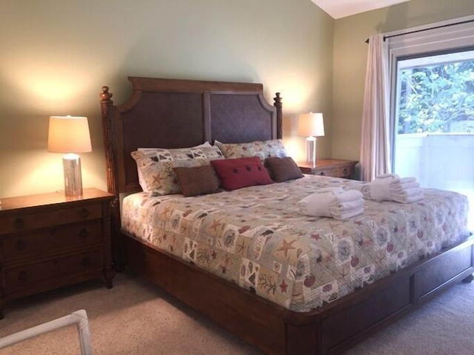 Bedroom 3, 289 Stoney Creek at Sea Pines Resort, Beaufort