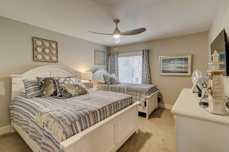Bedroom 5, 2265 Heritage at The Sea Pines Resort, Beaufort