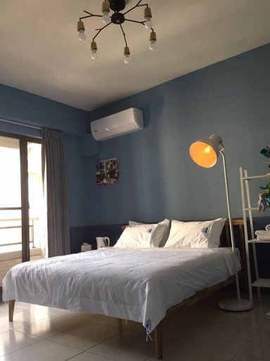 Bedroom 2, Donggang Homestay-Dongfan, Pingtung