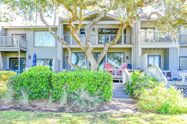 Exterior & Views, 39 Lighthouse Lane at The Sea Pines Resort, Beaufort
