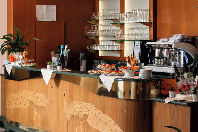 Food & Drinks 5, PHI Hotel Astoria, Treviso