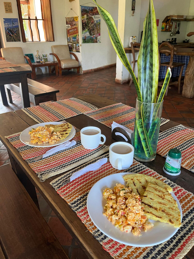Food & Drinks 5, Sueño Real Campestre Hostel, Pinchote