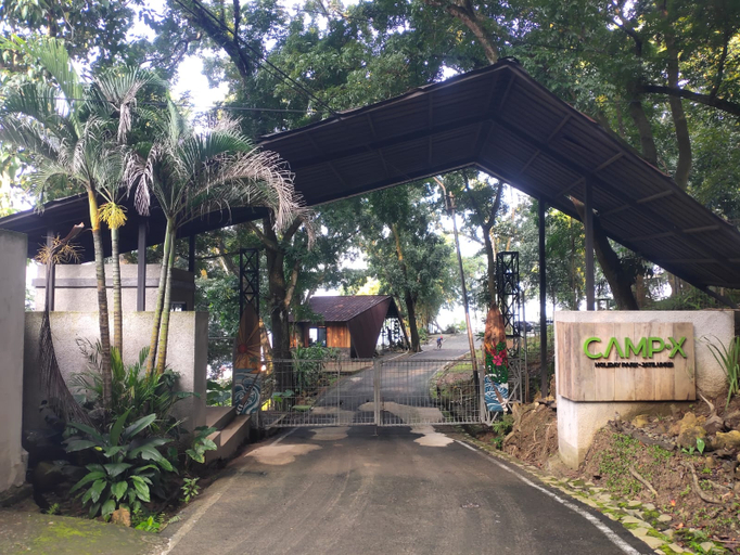 Exterior & Views, CampX Jatiluhur, Purwakarta
