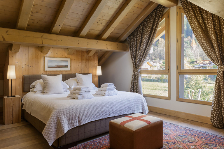 Room 3, Chalet Les Tissourds, Haute-Savoie