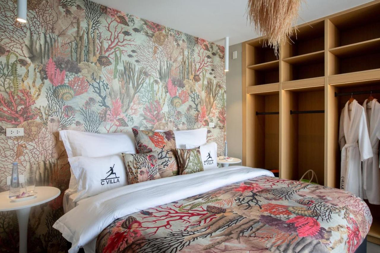 2, C Villa 8BR Luxury Seaview Villa, 2 swimming pools, Ko Samui
