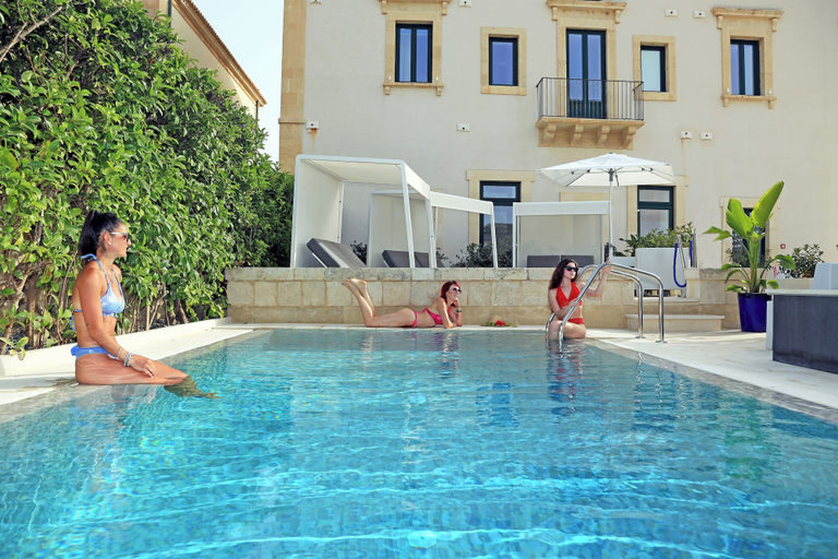 Sport & Beauty 2, Zafran Boutique Hotel, Ragusa